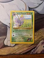 Sabrina's Venomoth 34/132 Gym Hero's Challenge 2000 Wotc, Hobby en Vrije tijd, Verzamelkaartspellen | Pokémon, Ophalen of Verzenden