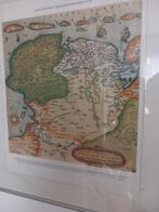 Schilderij Oude plaat noord Nederland, Antiek en Kunst, Kunst | Schilderijen | Klassiek, Ophalen