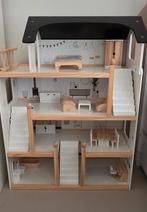 Poppenhuis Petit Amélie incl. 19-delige set., Kinderen en Baby's, Speelgoed | Poppenhuizen, Ophalen of Verzenden, Zo goed als nieuw