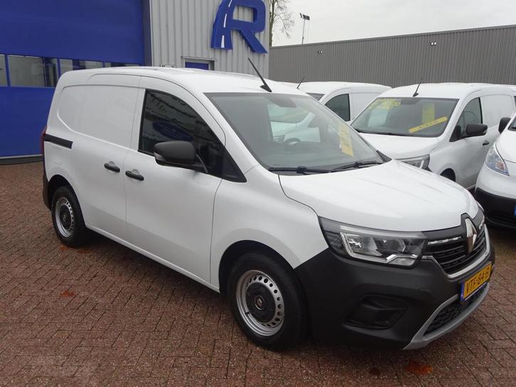 Renault Kangoo 1.5 Blue dCi 95 PK AIRCO CRUISE CONTROL PDC T, Auto's, Bestelauto's, Bedrijf, Te koop, ABS, Airconditioning, Bluetooth