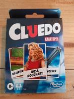 Cluedo kaartspel *nieuw in verpakking*, Drie of vier spelers, Ophalen of Verzenden, Nieuw, Hasbro