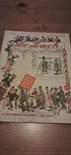 De Lach 1924 - Eerste Editie!, Ophalen of Verzenden, Gelezen, Overige typen
