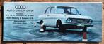 auto union. DKW. Folder 1963, Boeken, Auto's | Folders en Tijdschriften, Ophalen of Verzenden, Zo goed als nieuw, Overige merken