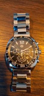 TAG heuer Senna, Staal, Staal, Nieuw, Ophalen of Verzenden