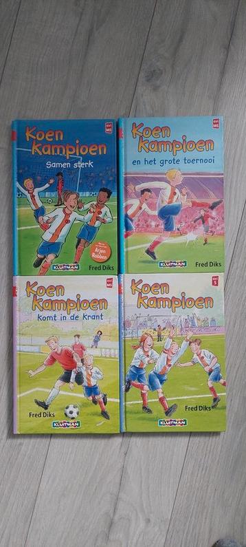 Koen Kampioen beschikbaar voor biedingen