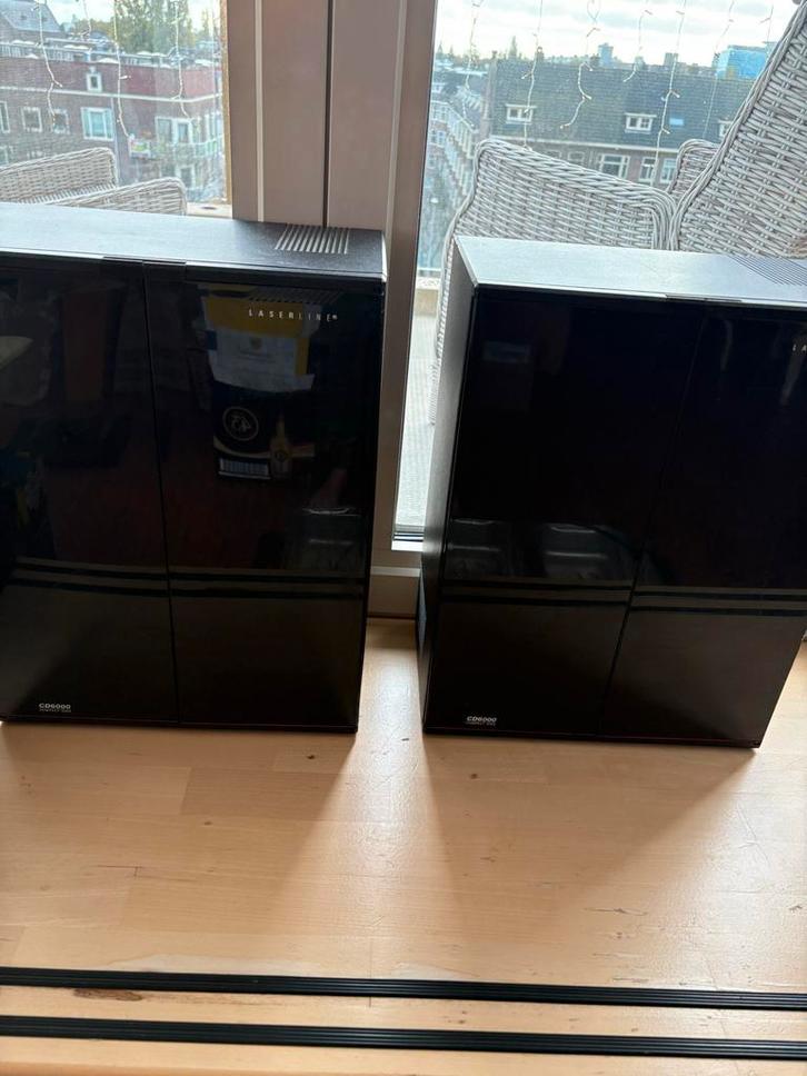 2 CD Boxen met Oude Muziek CD's, Muziek en Instrumenten, Draaiorgels, Gebruikt, Ophalen of Verzenden