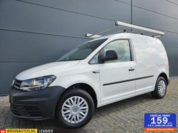 Volkswagen Caddy 2.0 TDI L1H1 Airco imperiaal EU 6 lage km beschikbaar voor biedingen