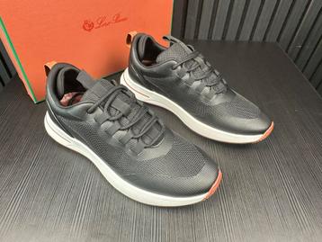 Loro Piana - Week End Walk - Zwart - Nieuw beschikbaar voor biedingen