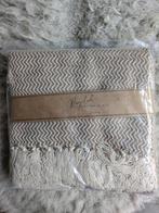 Jens Living Recycled Plaid - Beige - Nieuw, Ophalen, Nieuw