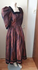 Vintage dirndl met schort, Verzenden, Gedragen, Overige thema's