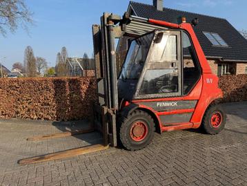 Linde h 80 d (bj 1995) beschikbaar voor biedingen