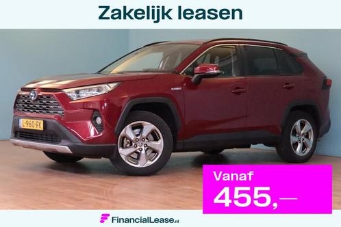 Toyota RAV4 2.5 Hybrid Dynamic | APPCONNECT | CAMERA + PDC |, Auto's, Toyota, Bedrijf, Lease, Financial lease, Rav4, ABS, Achteruitrijcamera