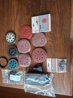Bosch PEX 400 Schuurmachine Accessoires Set, Ophalen of Verzenden, Gebruikt, Taarten of Cupcakes, Overige typen