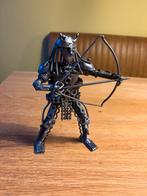 Metalen handboog beeldje, Verzamelen, Ophalen of Verzenden, Zo goed als nieuw, Dier