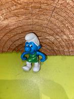 Smurfen tuinman smurf, Verzamelen, Smurfen, Ophalen of Verzenden, Gebruikt, Verschillende Smurfen