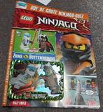 Lego Ninjago Bottenkoning vs. Zane. , in blikje nieuw ongebr, Nieuw, Ophalen of Verzenden