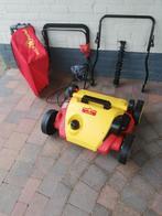 Wolf-Garten VA 378 E Elektrische Verticuteermachine, Tuin en Terras, Verticuteermachines, Ophalen, Zo goed als nieuw, Elektrisch