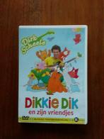 dvd  dikkie dik (dirk scheele), Cd's en Dvd's, Alle leeftijden, Ophalen of Verzenden, Zo goed als nieuw