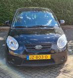 KIA Picanto 1.1 2009 Zwart, Auto's, Te koop, Geïmporteerd, 20 km/l, Benzine