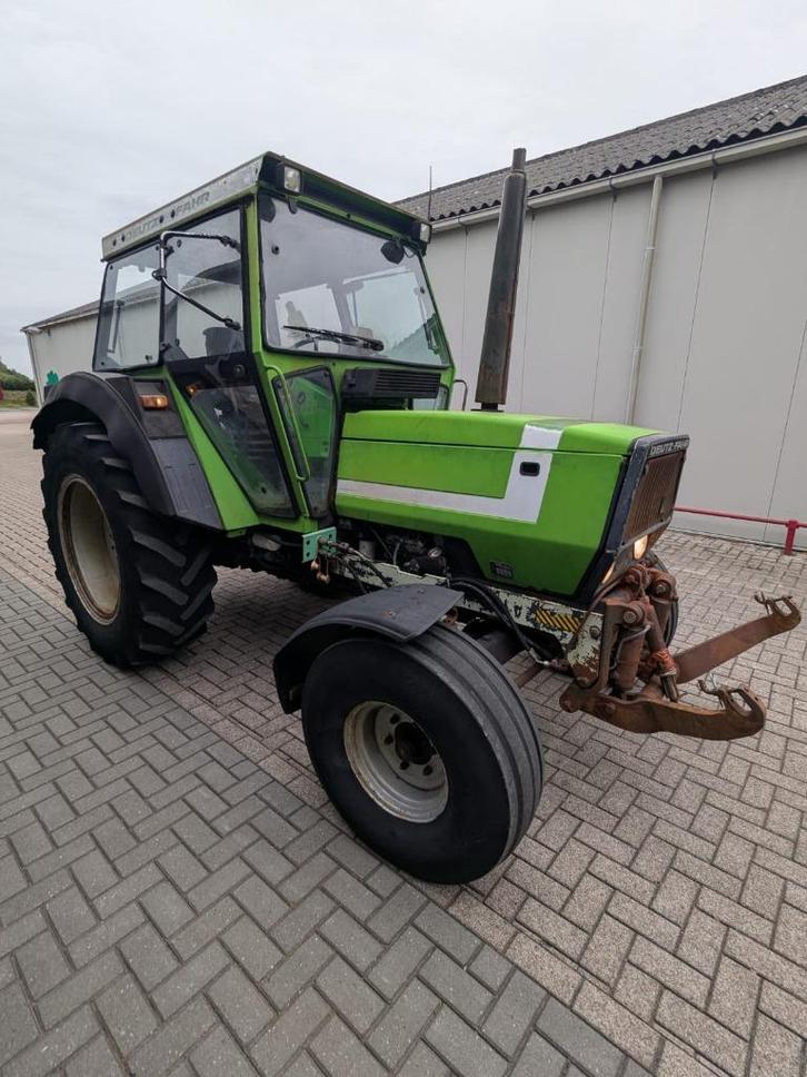 Deutz DX 4.30, Zakelijke goederen, Agrarisch | Tractoren, meer dan 10000, Deutz - Fahr, tot 80 Pk, Gebruikt, Ophalen of Verzenden