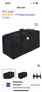 Travelz reistas. Als nieuw. 175 ltr., Ophalen of Verzenden, Zo goed als nieuw
