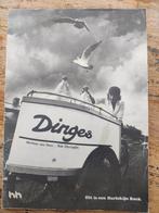 Harlekijn Boek: Dinges - Herman van Veen & Rob Chrispijn, Ophalen of Verzenden, Gelezen, Herman van Veen, Rob Chrispijn, Nederland