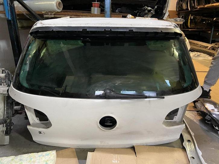VW Golf 6 achterklep, Auto-onderdelen, Carrosserie en Plaatwerk, Achterklep, Achter, Gebruikt, Ophalen of Verzenden