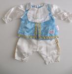 Baby Born - Prinsenpakje, Ophalen of Verzenden, Gebruikt, Overige typen