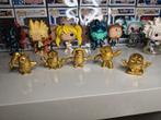 Gouden Minions McDonald's Speelgoed Set, Verzamelen, Ophalen of Verzenden, Zo goed als nieuw