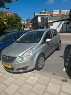 Opel Corsa 1.2 16V 5D 2009 Grijs, Voorwielaandrijving, 1605 kg, Stof, Zwart