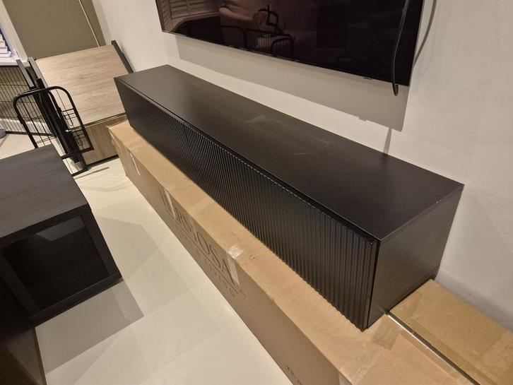 Naduvi TV meubel Vesper, Huis en Inrichting, Kasten | Televisiemeubels, Zo goed als nieuw, Minder dan 100 cm, 150 tot 200 cm, 25 tot 50 cm