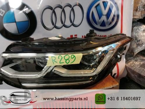Koplamp Volkswagen Tiguan FL IQ Light Matrix 5NN941081D Link, Auto-onderdelen, Verlichting, Volkswagen, Gebruikt, Ophalen of Verzenden