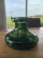 Bulach groen glazen kerstboomstandaard, Diversen, Kerst, Ophalen of Verzenden, Gebruikt