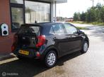 Kia Picanto 1.0 CVVT ComfortPlusLine Navigator, Auto's, Voorwielaandrijving, Gebruikt, Euro 6, 4 stoelen