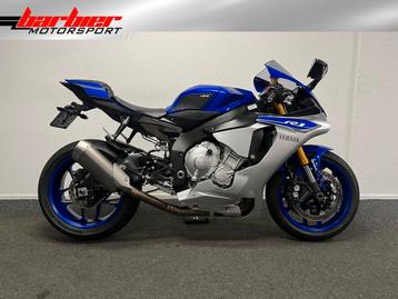 Supermooie Yamaha YZF-R1 ABS YZFR1 YZF R1 (bj 2015) beschikbaar voor biedingen