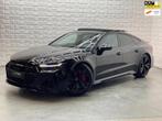 Audi RS7 Sportback 4.0 TFSI quattro PANO KERAMISCH B&O, Automaat, Gebruikt, Zwart, Leder