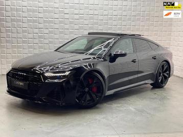 Audi RS7 Sportback 4.0 TFSI quattro PANO KERAMISCH B&O beschikbaar voor biedingen