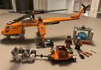 Lego city Arctic helikopterkraan 60034, Ophalen of Verzenden, Zo goed als nieuw