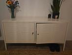 Ikea PS Lockerkast - Wit/ creme, Ophalen, Gebruikt, 100 tot 150 cm, Metaal