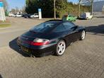 Porsche 911 3.6 Coupé Carrera 4S Automaat, Leder, Dakje, Auto's, Porsche, Automaat, Gebruikt, Zwart, Zwart