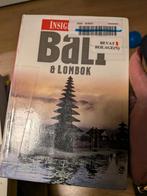 Reisgids Bali en Lombok Insight guide (prijs bespreekbaar), Overige merken, Pieter streutker, Ophalen of Verzenden, Zo goed als nieuw