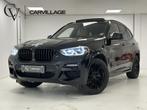 Bmw X3 xDrive30e M-Sport | Cognac Leer | Trekhaak | Panorama, Automaat, 1998 cc, Gebruikt, Euro 6