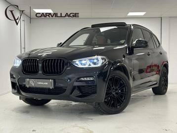 BMW X3 xDrive30e M-Sport | Cognac Leer | Trekhaak | Panorama beschikbaar voor biedingen