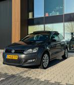 Volkswagen Polo 1.4 16V FSI 63KW 2011 Grijs - Style, Auto's, Voorwielaandrijving, Stof, Zwart, 4 cilinders
