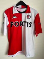 Feyenoord Shirt Kappa 2005-2006 Maat M, Ophalen of Verzenden, Gedragen