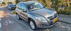 Volkswagen Tiguan 1.4 TSI 110KW 2009 Grijs, Auto's, Voorwielaandrijving, Euro 5, Stof, 4 cilinders