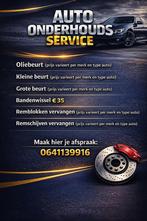 Auto onderhoud, Ophalen of Verzenden