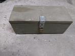 Gereedschapkist, Ophalen, Zo goed als nieuw