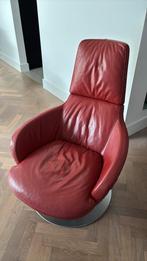 Natuzzi Fauteuil, Ophalen of Verzenden, Zo goed als nieuw, 75 tot 100 cm, 50 tot 75 cm