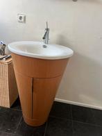 Philip starck wastafel in goede staat, Ophalen, 50 tot 100 cm, Zo goed als nieuw, Minder dan 100 cm